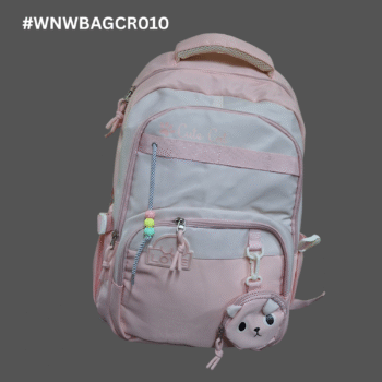Cute Cat Bag Cream