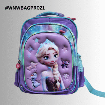 Hardsheel Bag Purple Frozen