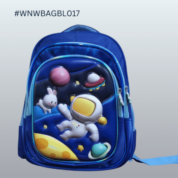 Hardsheel Space Blue Bag Astronaut