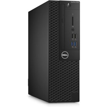 Renewed Dell Optiplex 3050 SFF Desktop Core i3 7th Generation