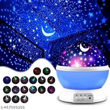Star Lights Master For Decoration