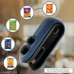 Mini Bag Sealer, 2 In 1 Seal & Cutter Heat Sealers